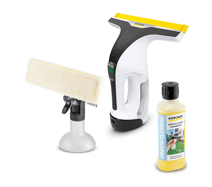 Kärcher WV 6 Electric Window Vacuum Squeegee