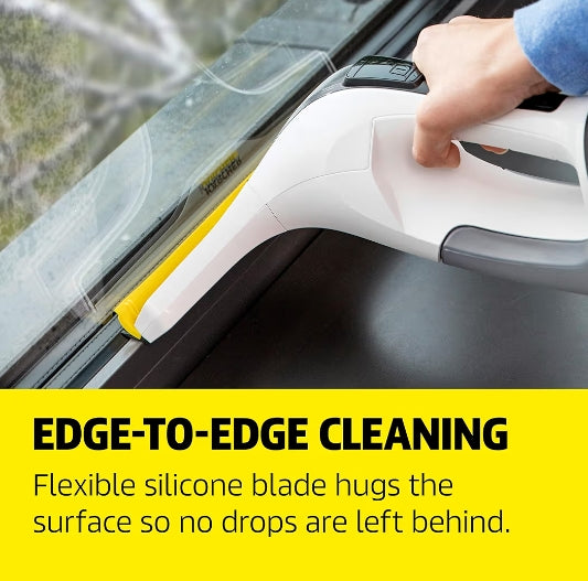 Kärcher WV 6 Electric Window Vacuum Squeegee