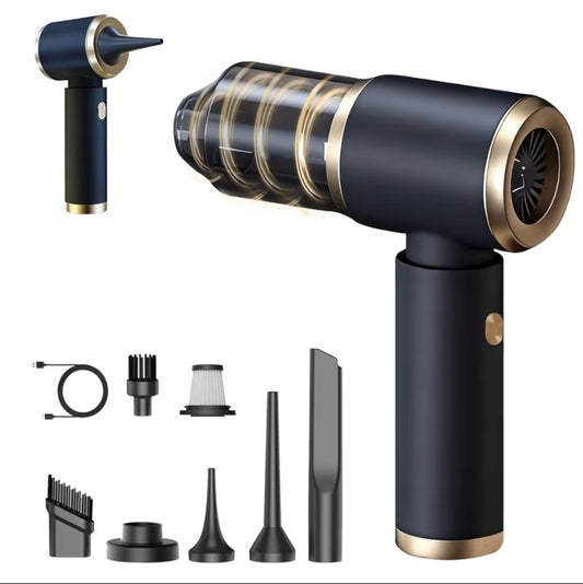 4-in-1 cordless handheld vacuum cleaner