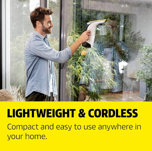 Kärcher WV 6 Electric Window Vacuum Squeegee